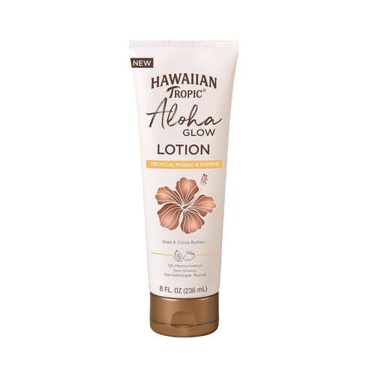 Hawaiian Tropic Aloha Glow Lotion, 8oz