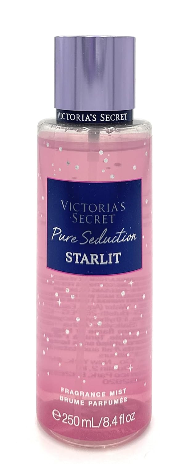 Victoria's Secret Fragrance Mist Starlit Collection -  8.4 Fl Oz