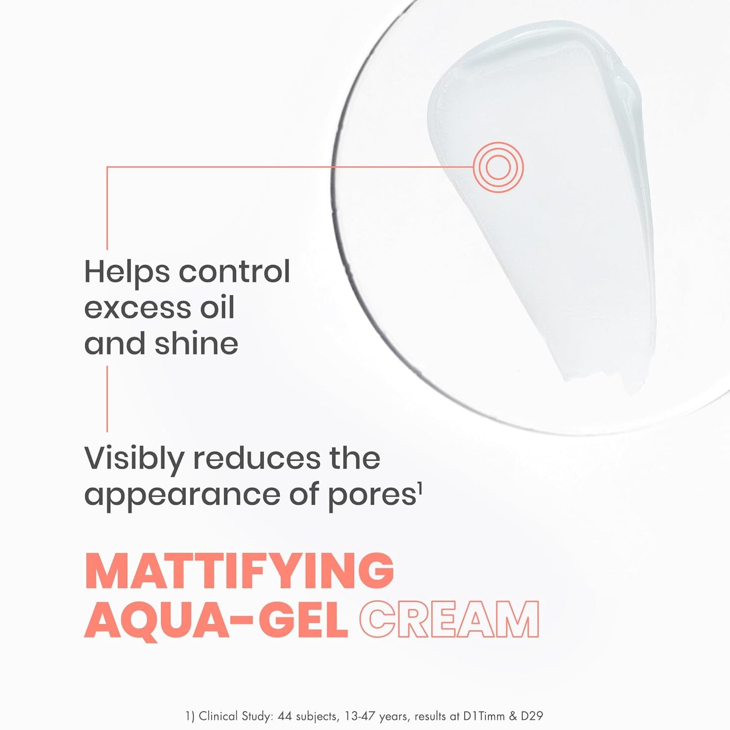 Avène Cleanance Aqua Cream-in-Gel  - 50ml