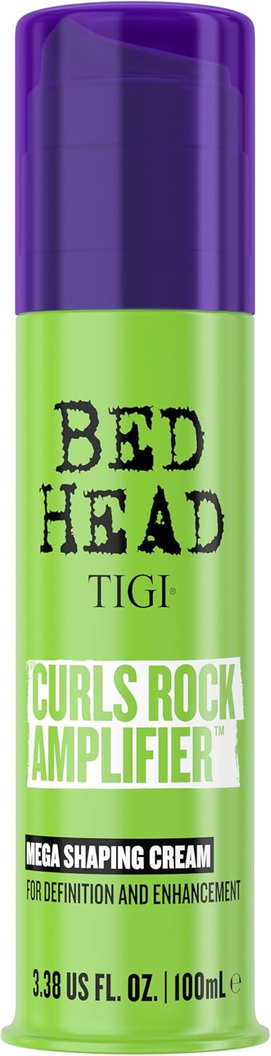 TIGI Bed Head Curls Rock Amplifier Curl Cream - 3.38 fl oz