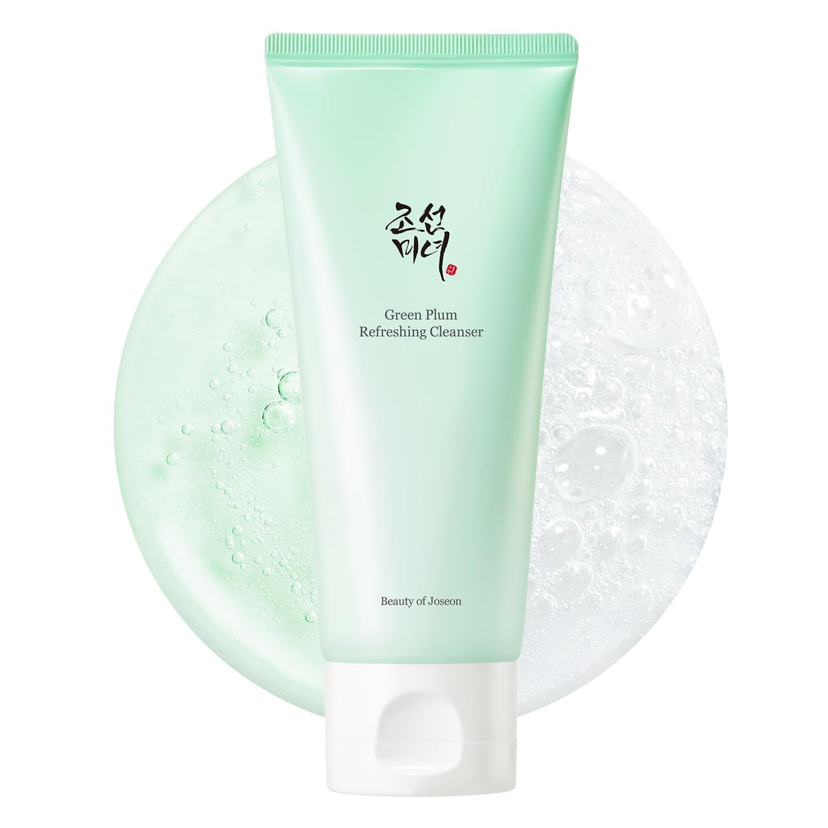 Beauty of Joseon Green Plum Refreshing Cleanser - 3.38 fl.oz