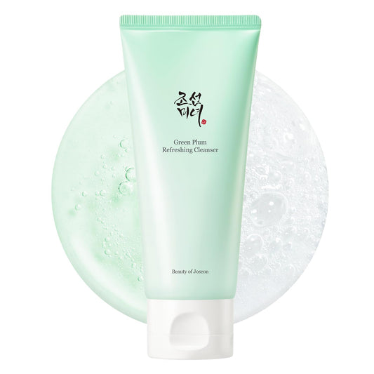Beauty of Joseon Green Plum Refreshing Cleanser - 3.38 fl.oz