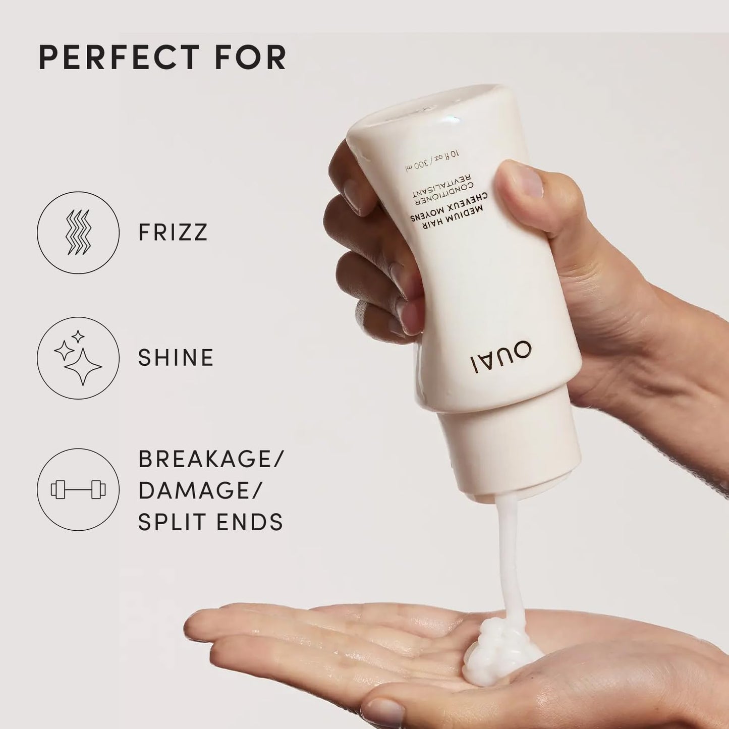 OUAI Medium Conditioner - 32 Oz