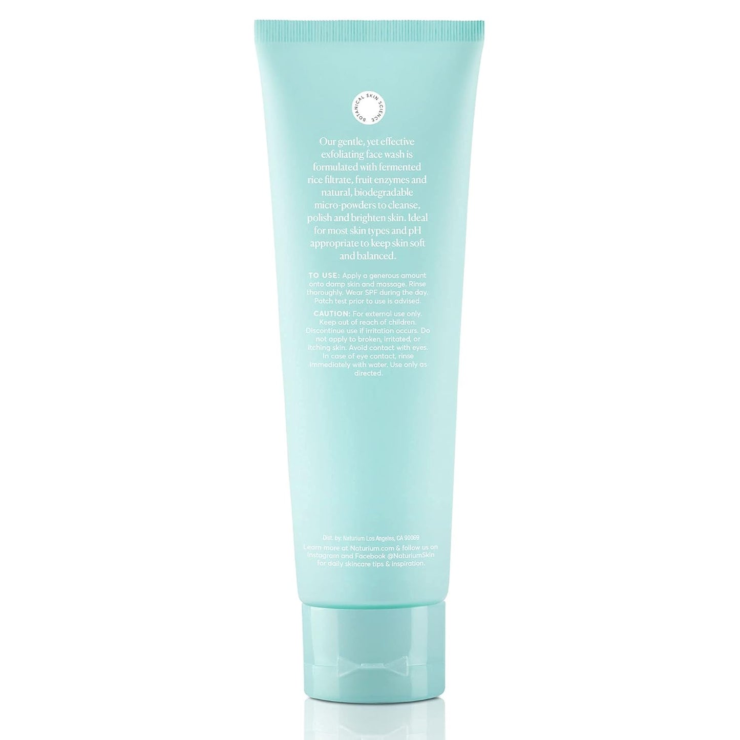 Naturium Fermented Rice Enzyme Cleanser - 4 oz