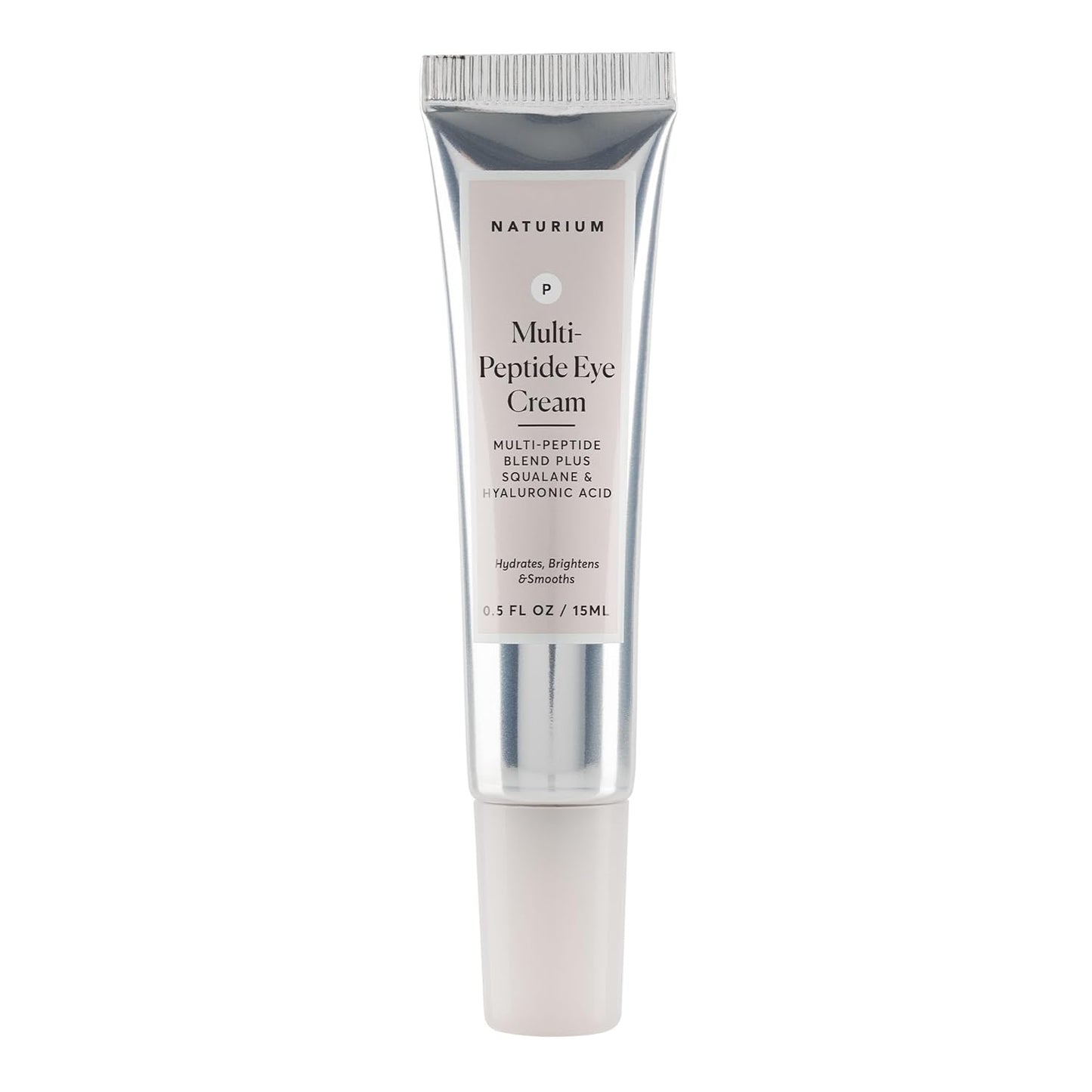 Naturium Multi-Peptide Eye Cream -  0.5 oz