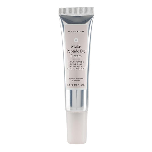 Naturium Multi-Peptide Eye Cream -  0.5 oz