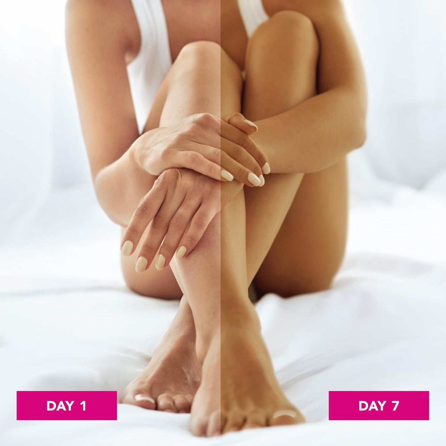 Jergens Natural Glow Self Tanner Body Lotion,10 Oz