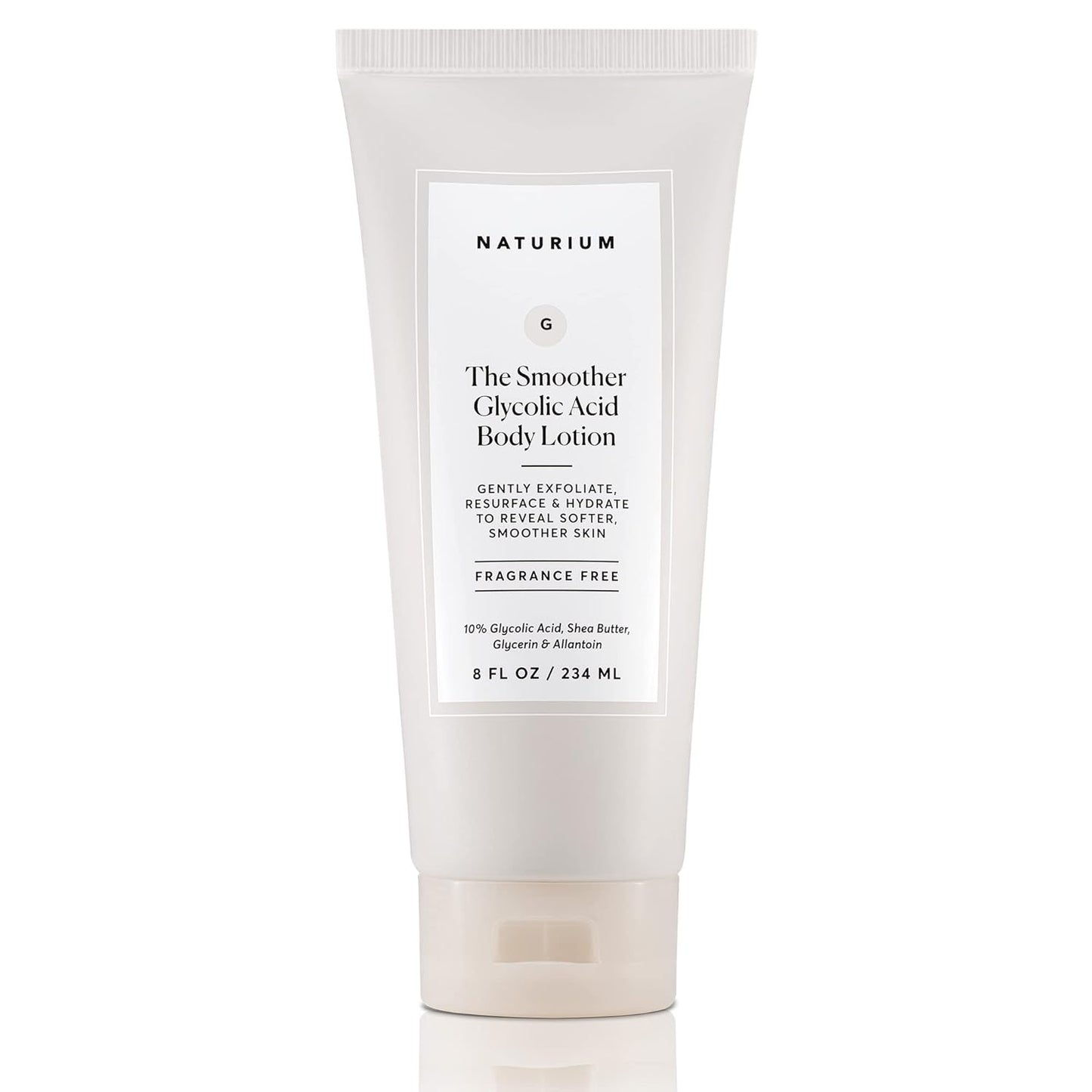 Naturium The Smoother Glycolic Acid Body Lotion - 8 oz