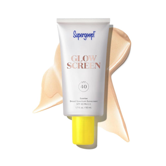 Supergoop! Glowscreen SPF 40, Sunrise - 1.7 fl oz