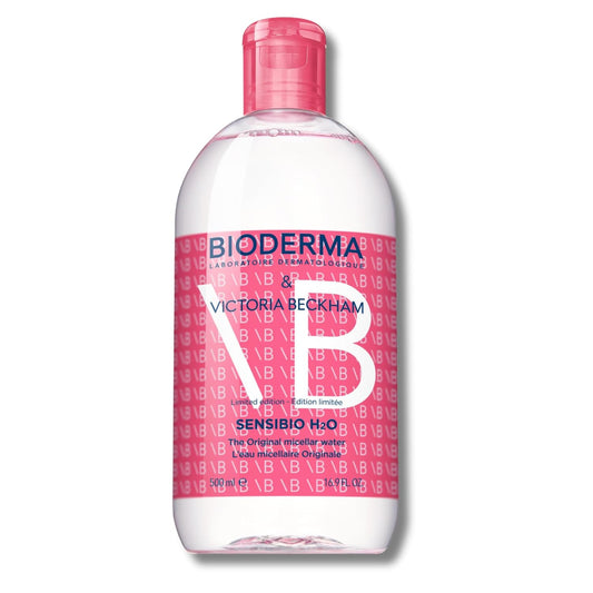 Bioderma - Sensibio - H2O Micellar Water - 16.9 fl oz