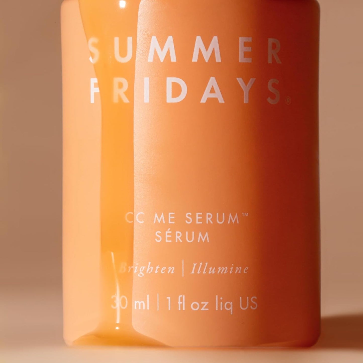 Summer Fridays CC Me Serum with Vitamin C + Niacinamide - 1 Fl Oz
