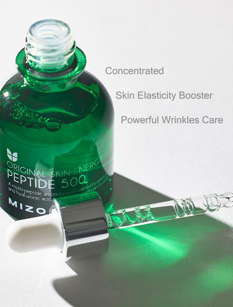 MIZON Peptide 500 Ampoule Peptides - 1.01 fl. oz