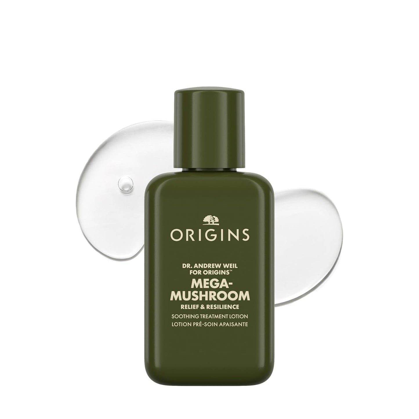 Origins Mega-Mushroom Soothing Treatment Lotion -3.4 fl oz