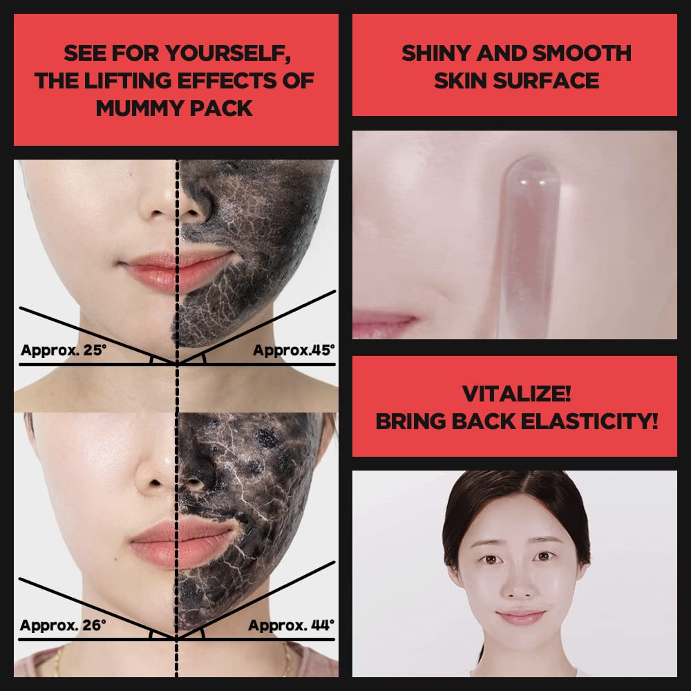 SKIN1004 Mummy Pack, 2boxes 8ea