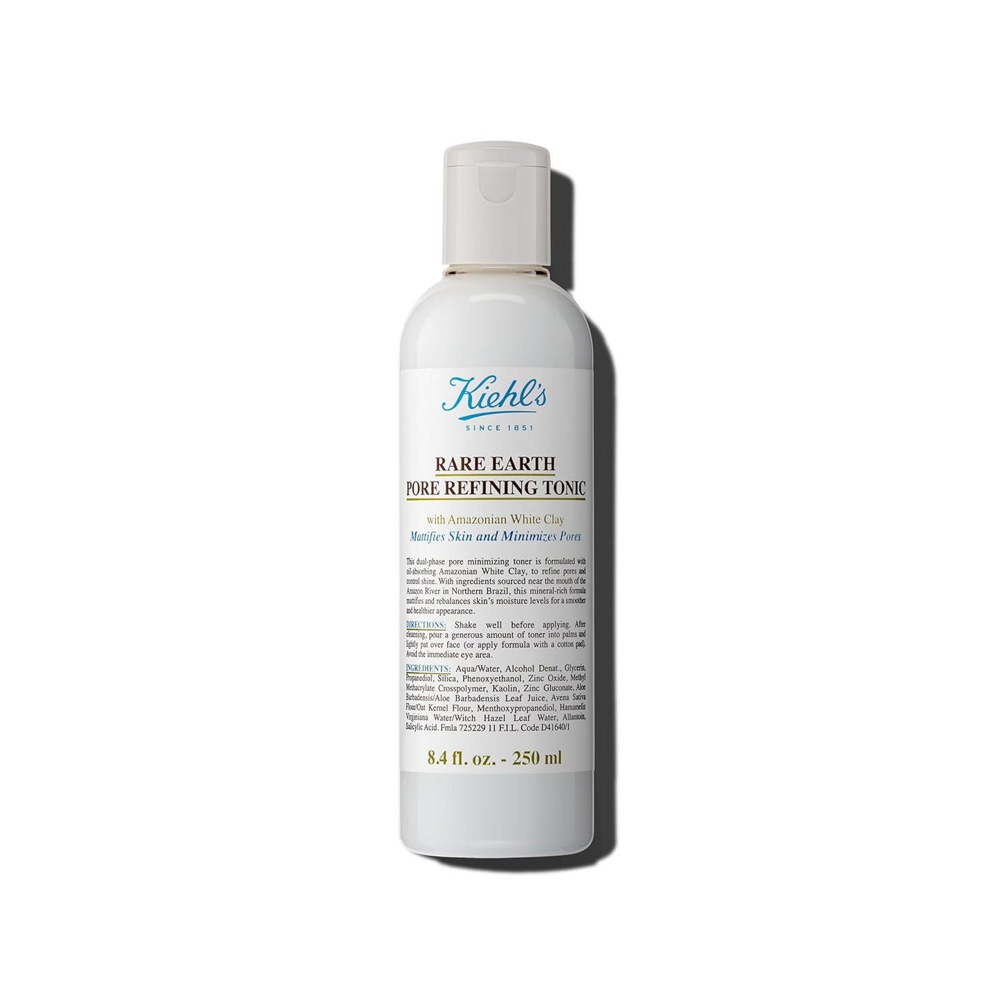 Kiehl's Rare Earth Pore Refining Tonic,- 8.4 fl oz