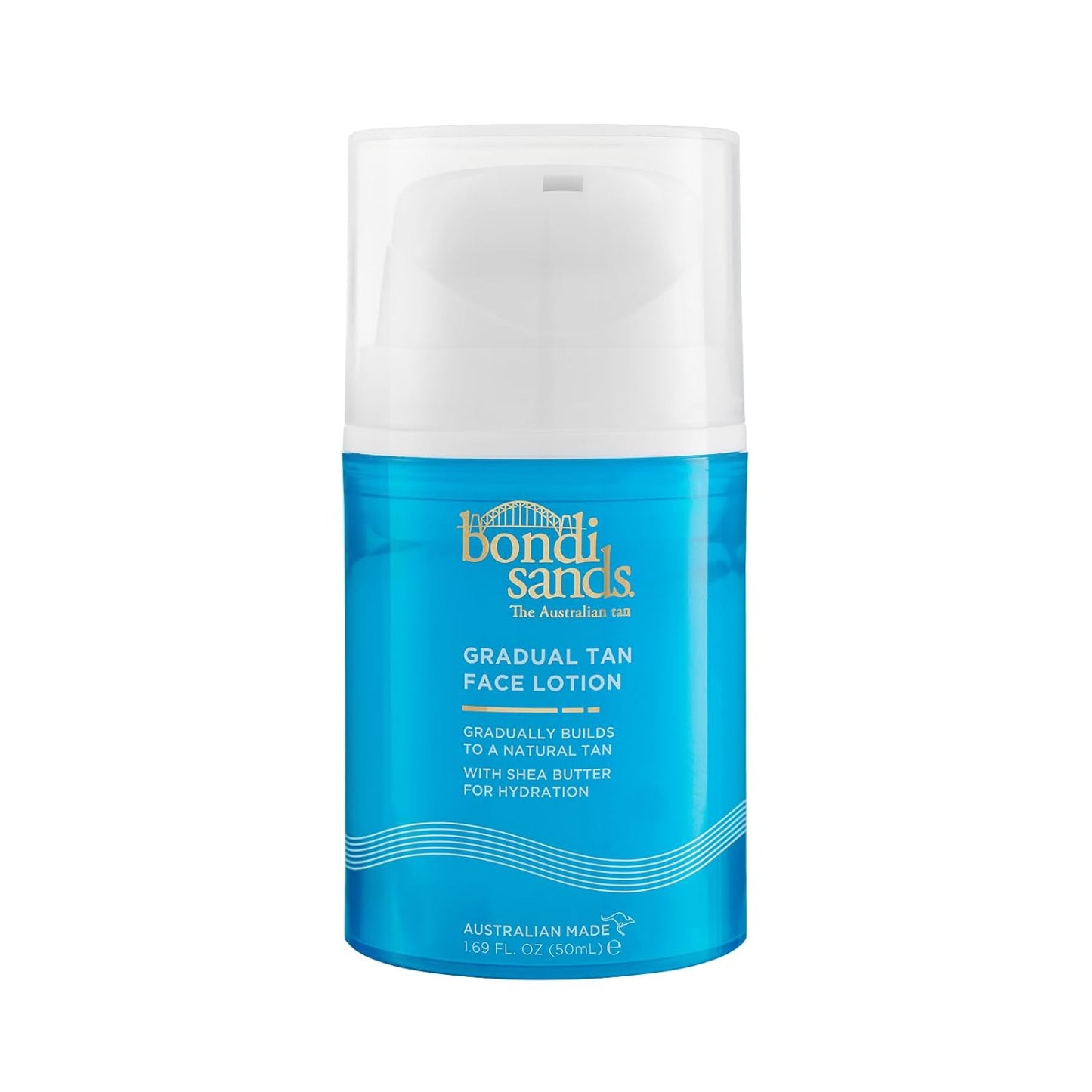 Bondi Sands Gradual Tan Face Lotion ,1.69 FL. OZ.