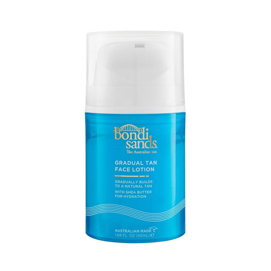 Bondi Sands Gradual Tan Face Lotion ,1.69 FL. OZ.
