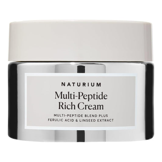 Naturium Multi-Peptide Rich Cream - 1.7 oz
