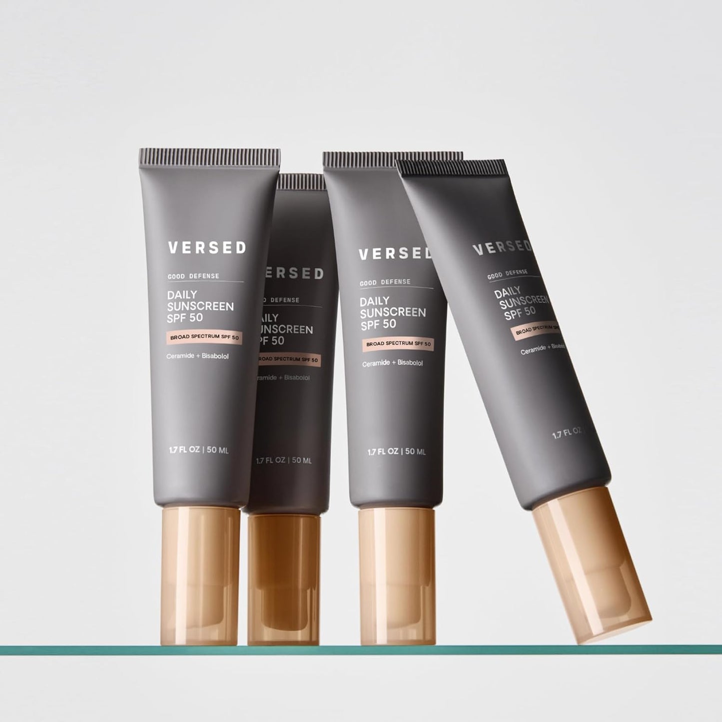 Versed Good Defense Daily Sunscreen for Face - SPF 50 - 1.7 oz