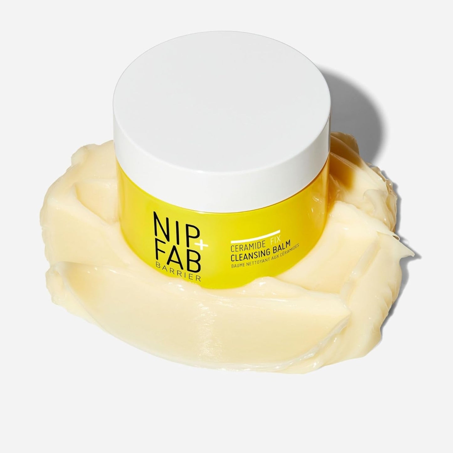 Nip+Fab Ceramide Fix Cleansing Balm  - 2.53 Fl Oz