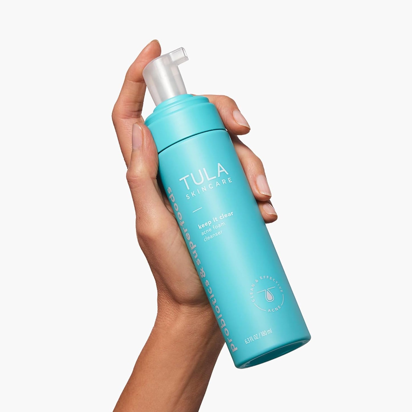 TULA Skin Care Keep It Clear - 6.3 fl oz.