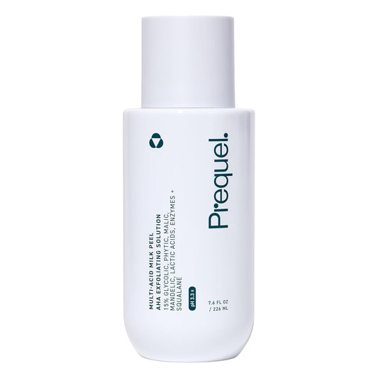Prequel Skin Multi-Acid Milk Peel - 7.6oz