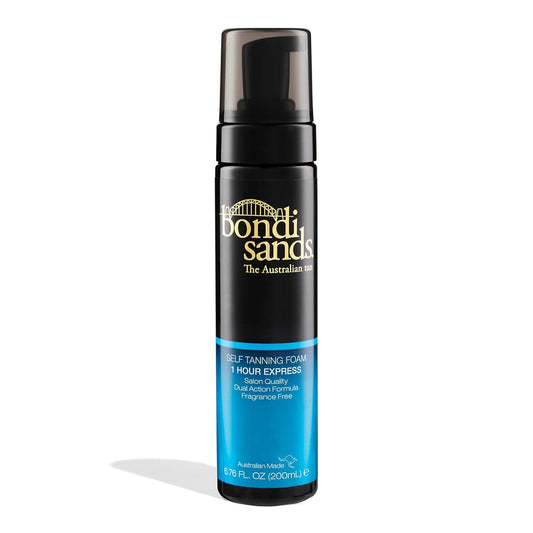 Bondi Sands Express Self Tanning Foam, 6.76 fl oz