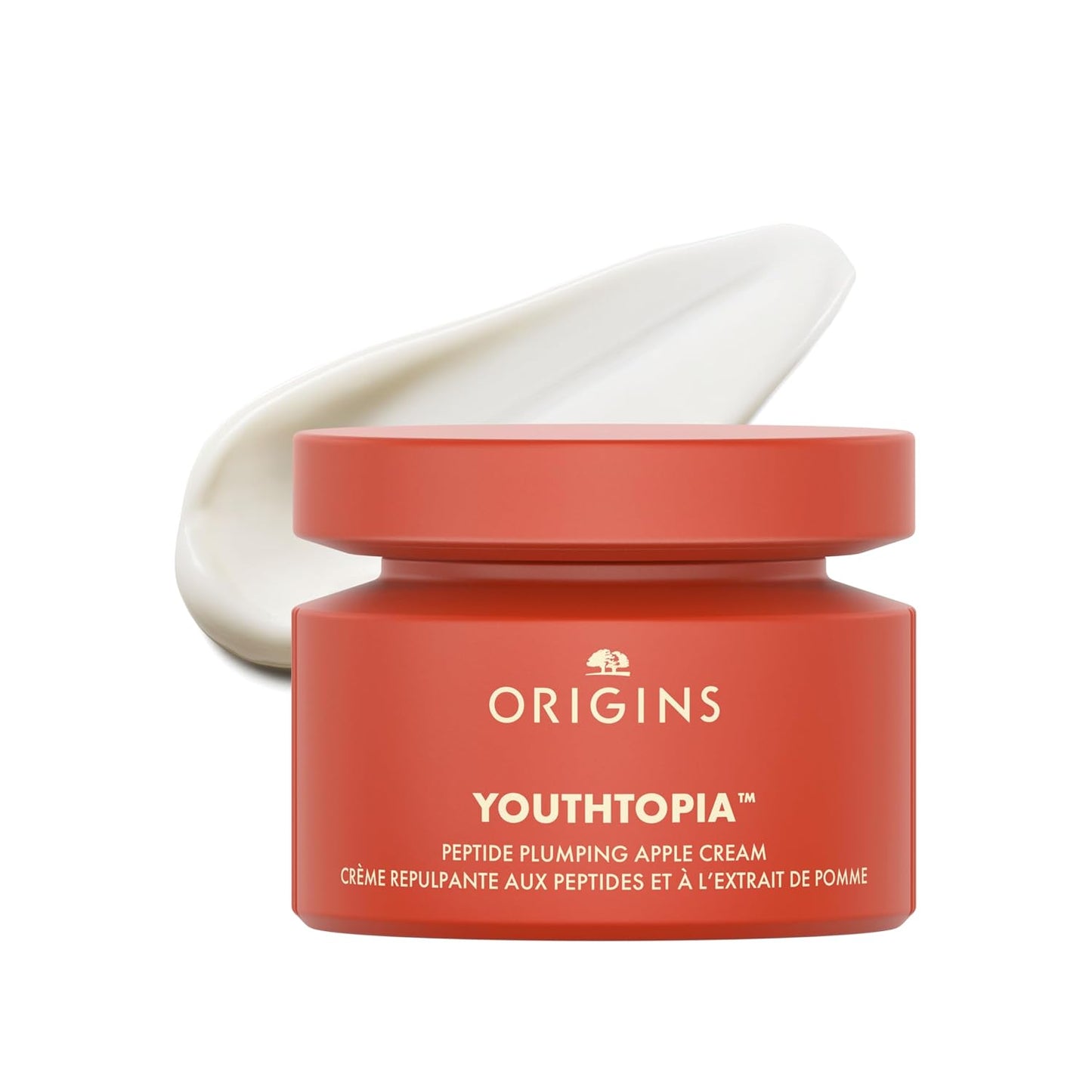 Origins Youthtopia Peptide Plumping Apple Moisturizer - 1.7 Fl Oz