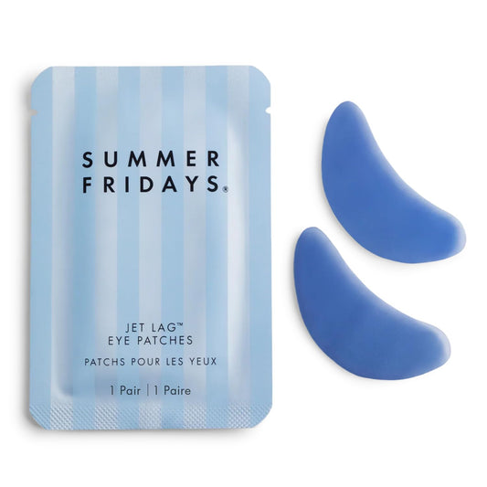 Summer Fridays Jet Lag Under Eye Patches - 6 Pairs