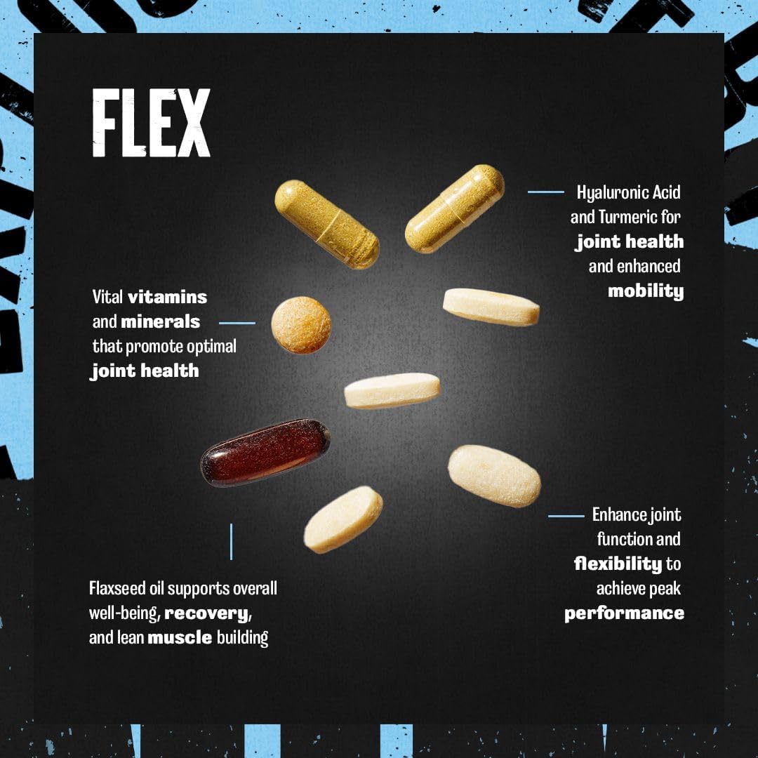 Animal Flex All-in-one Complete Joint Supplement