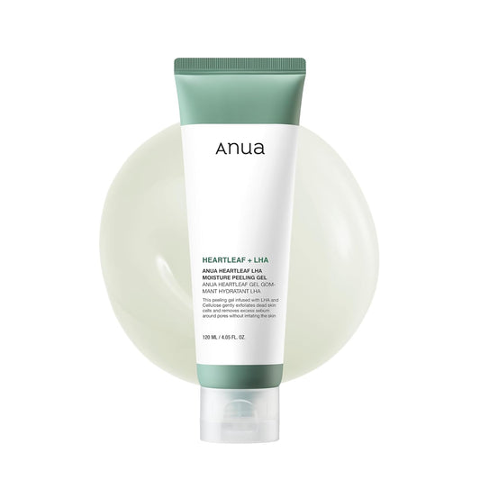 ANUA Heartleaf LHA Moisture Peeling Gel - 4.05 fl.oz.