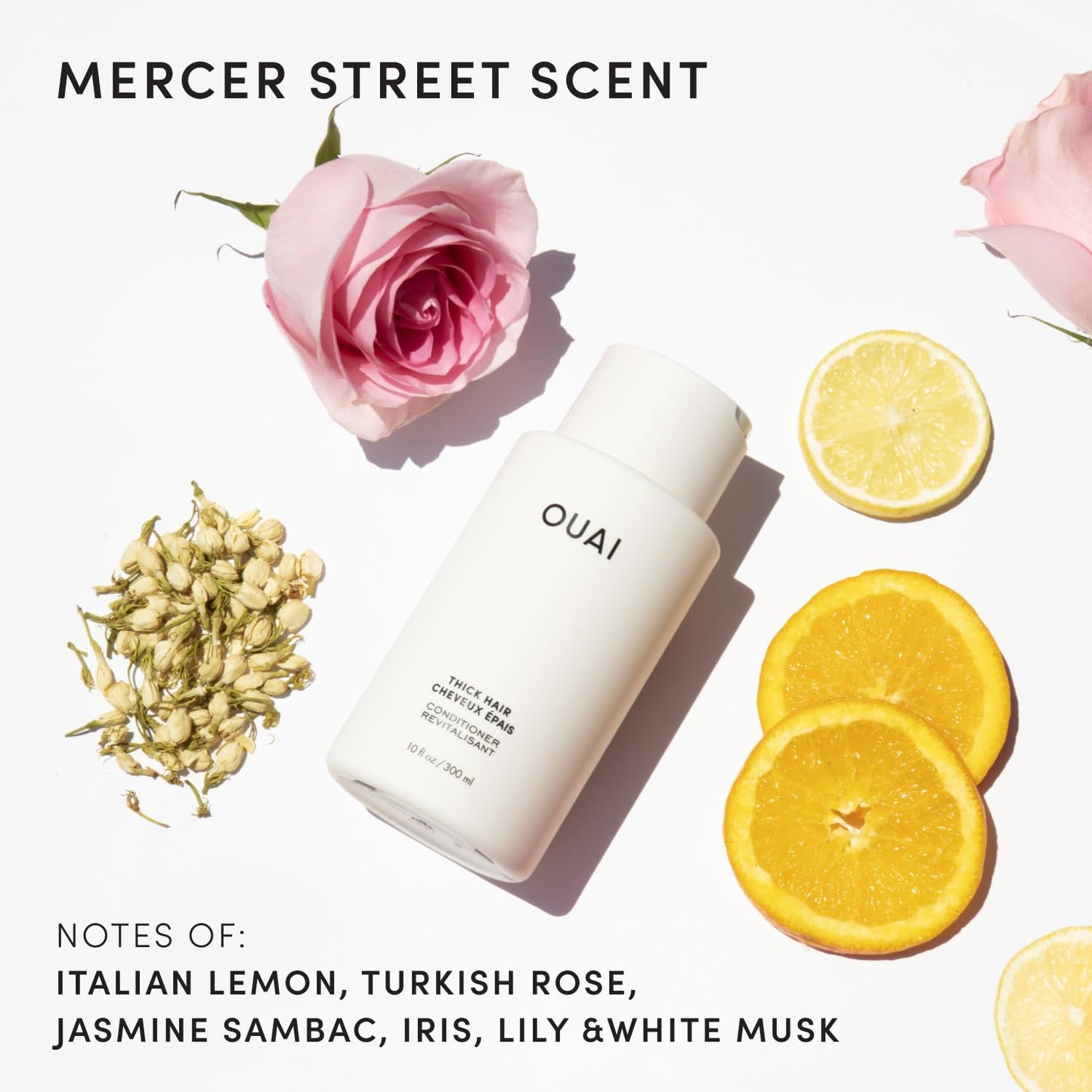 OUAI Thick Hair Conditioner Refill - 32 Oz