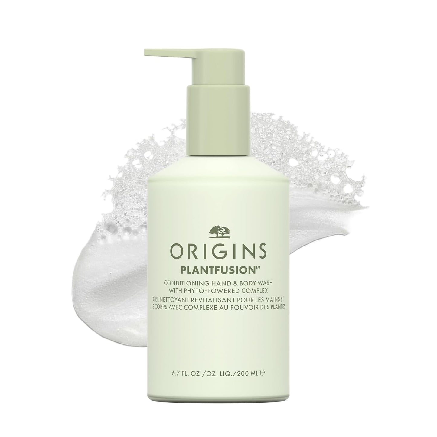 Origins Plantfusion Conditioning Hand & Body Wash -   6.7 Fl Oz