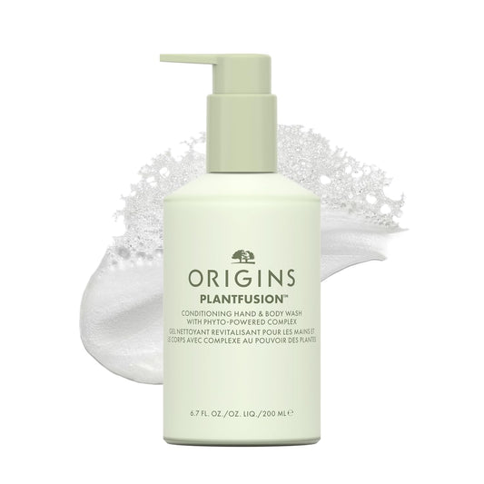 Origins Plantfusion Conditioning Hand & Body Wash -   6.7 Fl Oz