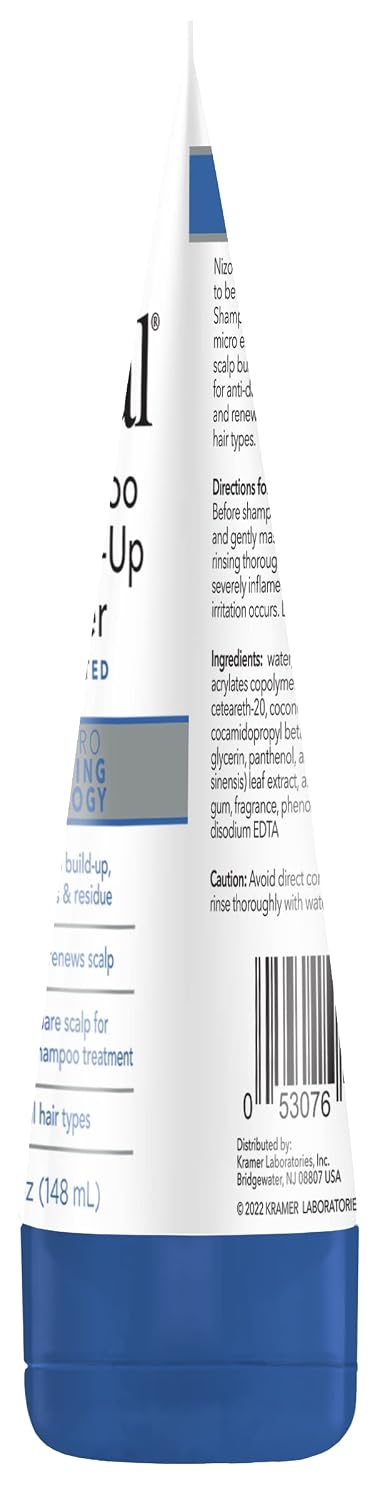 Nizoral Pre-Shampoo Scalp Build-Up Remover - 5 oz
