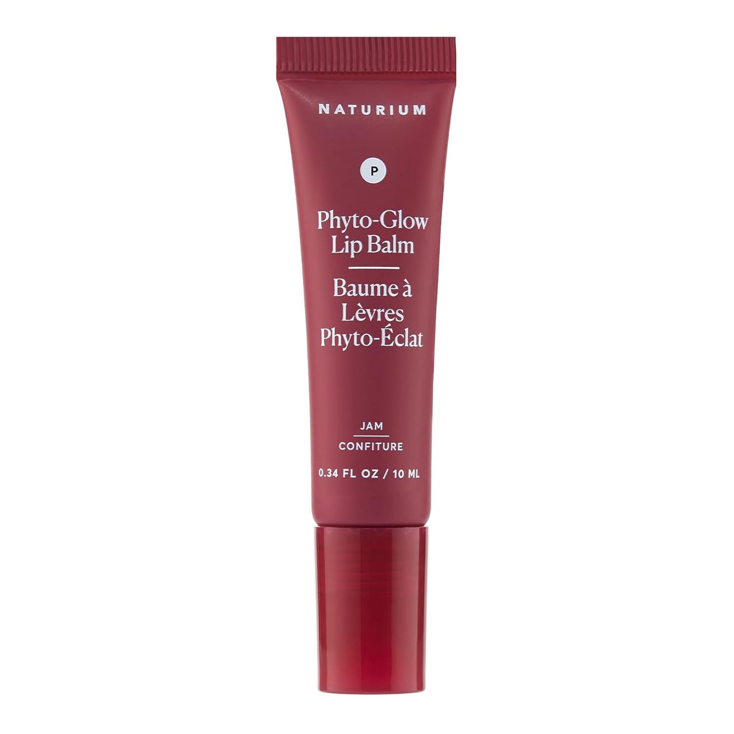 Naturium Phyto-Glow Lip Balm -  0.34 oz Jam