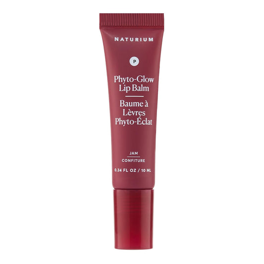 Naturium Phyto-Glow Lip Balm -  0.34 oz Jam