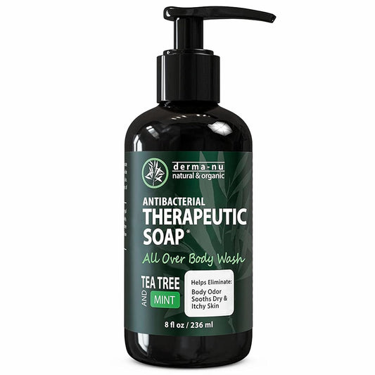Antibacterial Body Wash - Antibacterial Soap And Tea Tree Body Wash