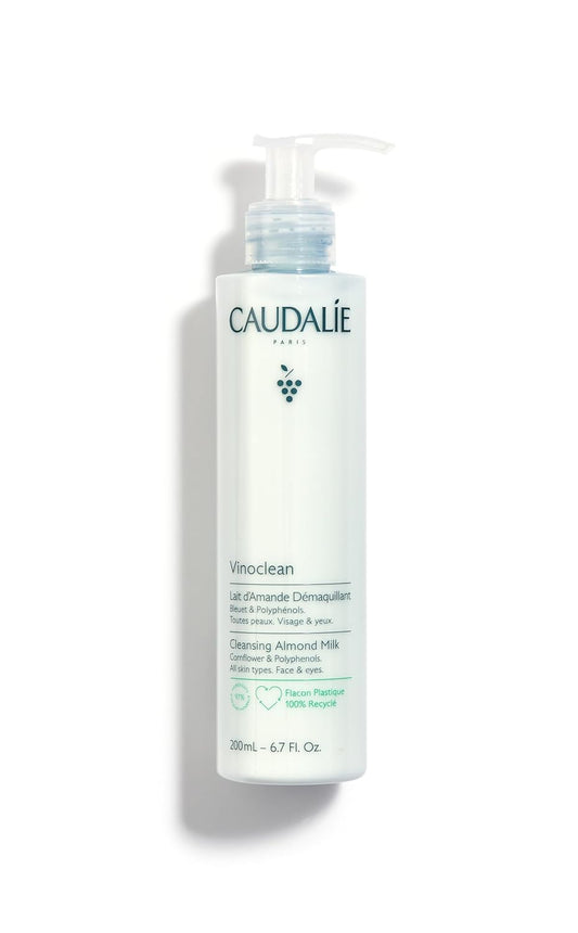Caudalie Vinoclean Gentle Cleansing Almond Milk