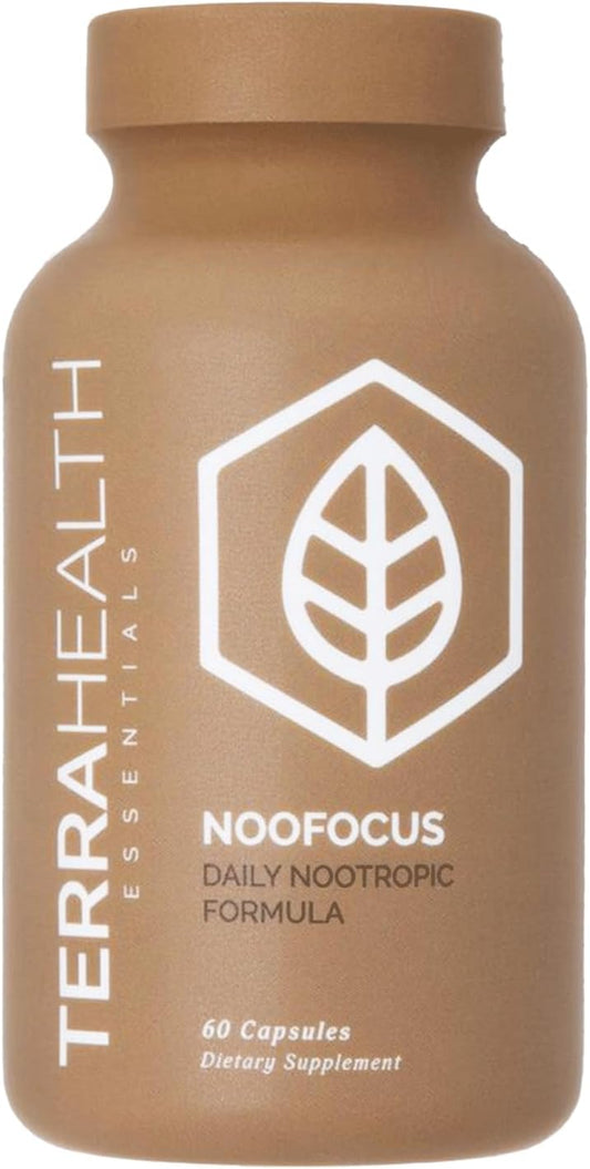 Terra Health Essentials NOOFOCUS -60 capsules