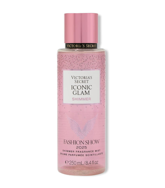 Victoria's Secret Fashion Show Iconic Glam Shimmer  Body Spray for Women  - 8.4 oz
