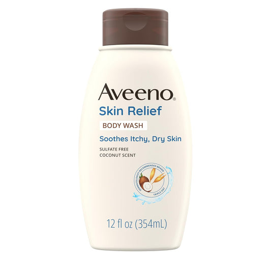 Aveeno Skin Relief Body Wash - 12 fl. oz