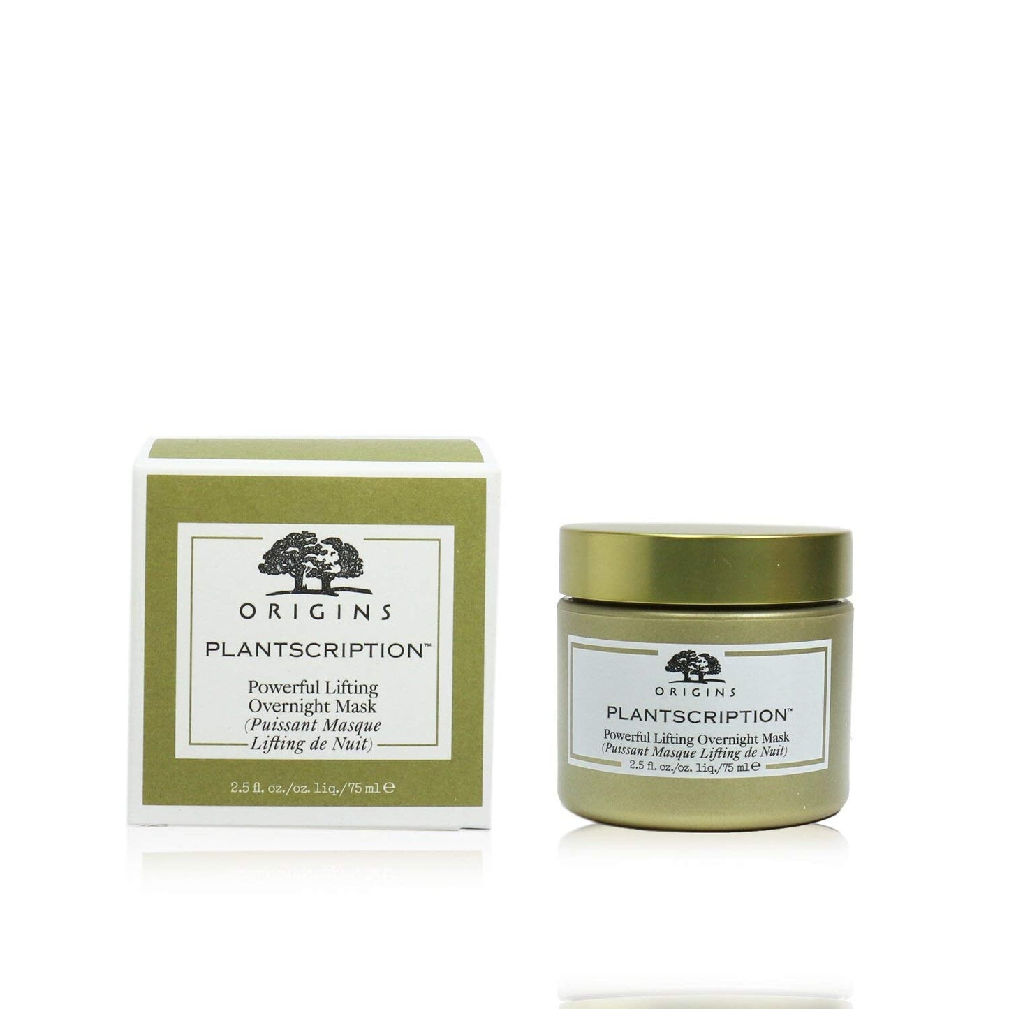 PLANTSCRIPTION Powerful Lifting Overnight Mask 75ml