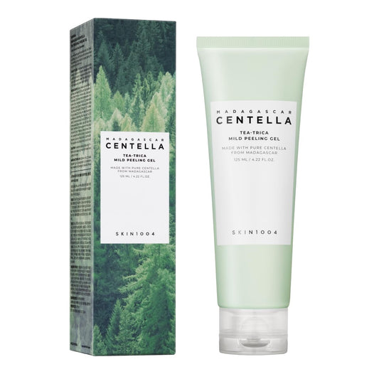 SKIN1004 Madagascar Centella Tea-Trica Mild Peeling Gel -  125ml