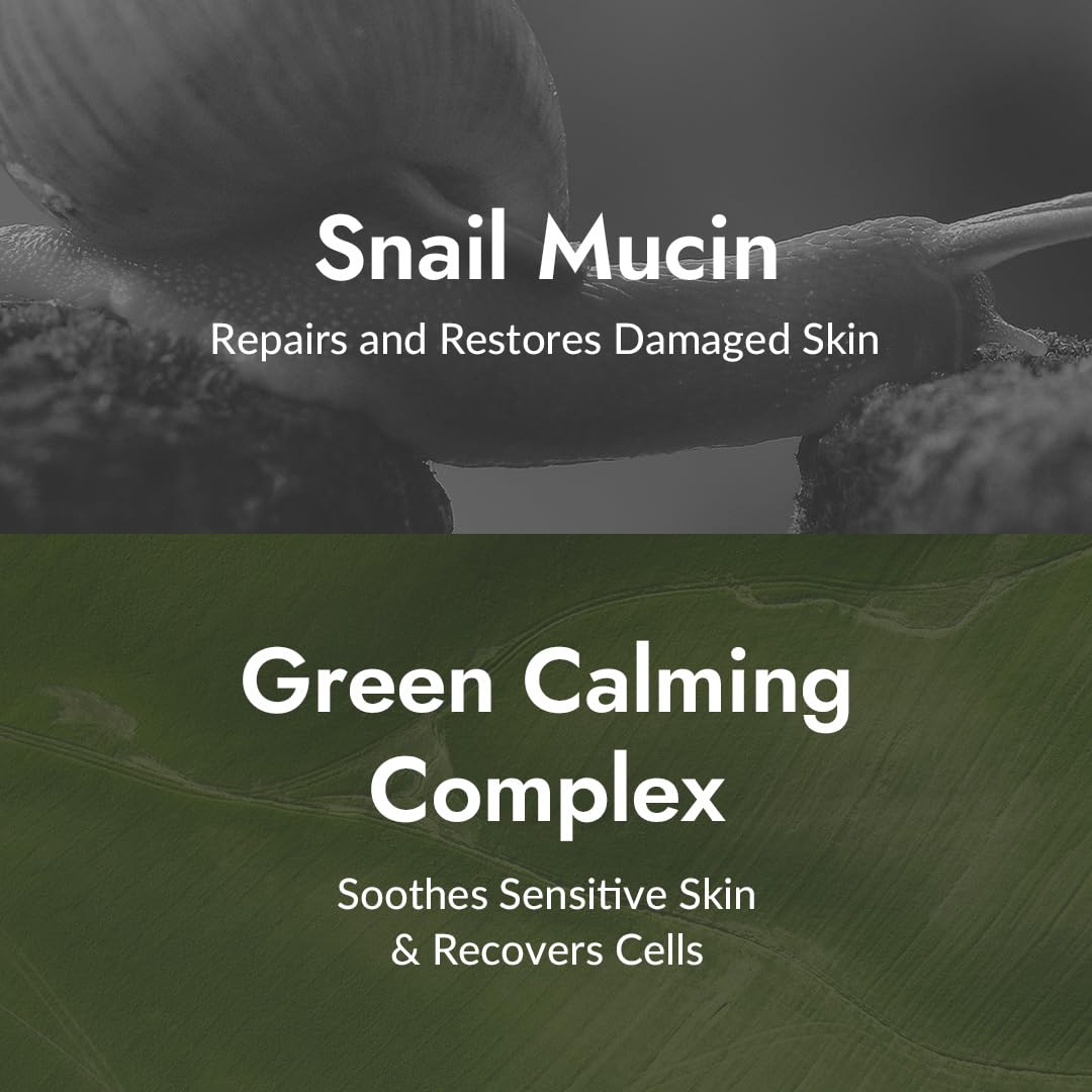 MIZON All-in-One Snail Repair Cream - 1.18 Fl Oz