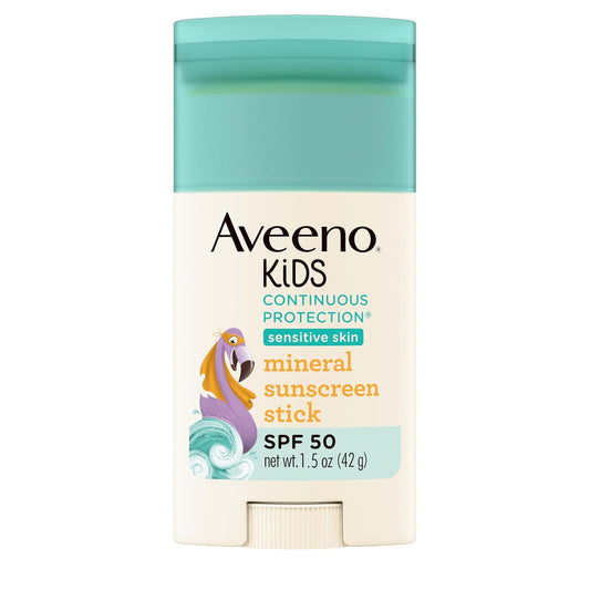 Aveeno Kids Continuous Protection SPF 50 - 1.5 oz