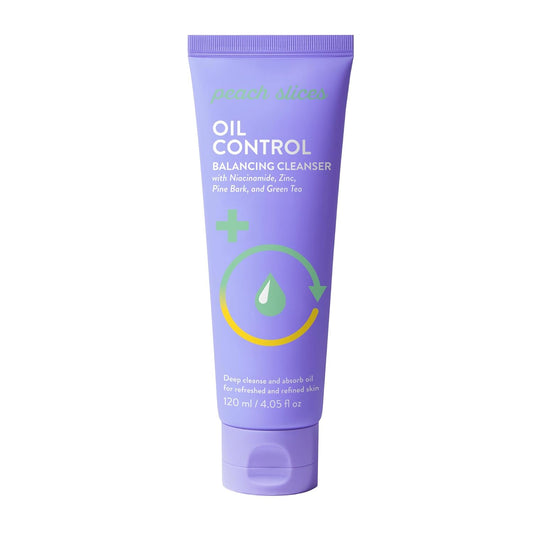 Peach Slices - Oil Control Balancing Cleanser (4.05 oz)