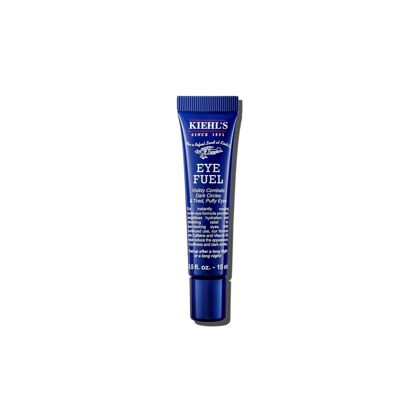 Kiehl's Facial Fuel Eye Cream,- 0.5 fl oz