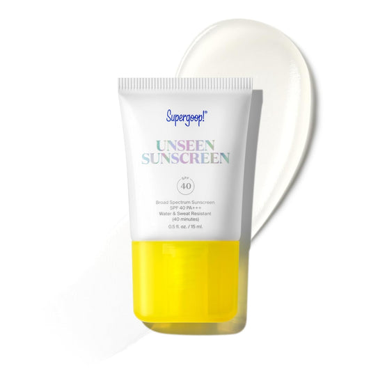 Supergoop! Unseen Sunscreen - SPF 40 -  0.5 fl oz