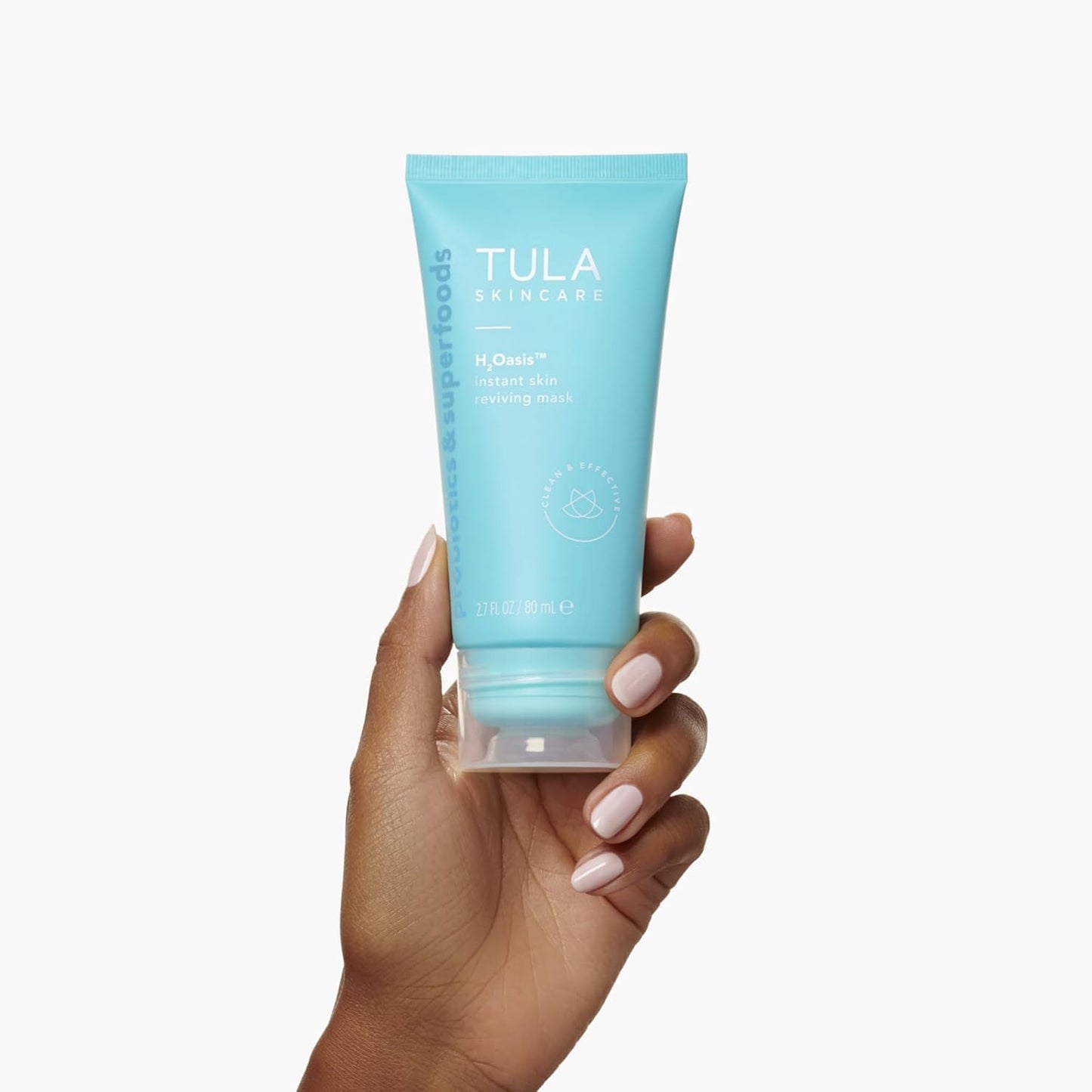 TULA Skin Care H2Oasis Instant Skin Reviving Mask - 2.7 Fl Oz.